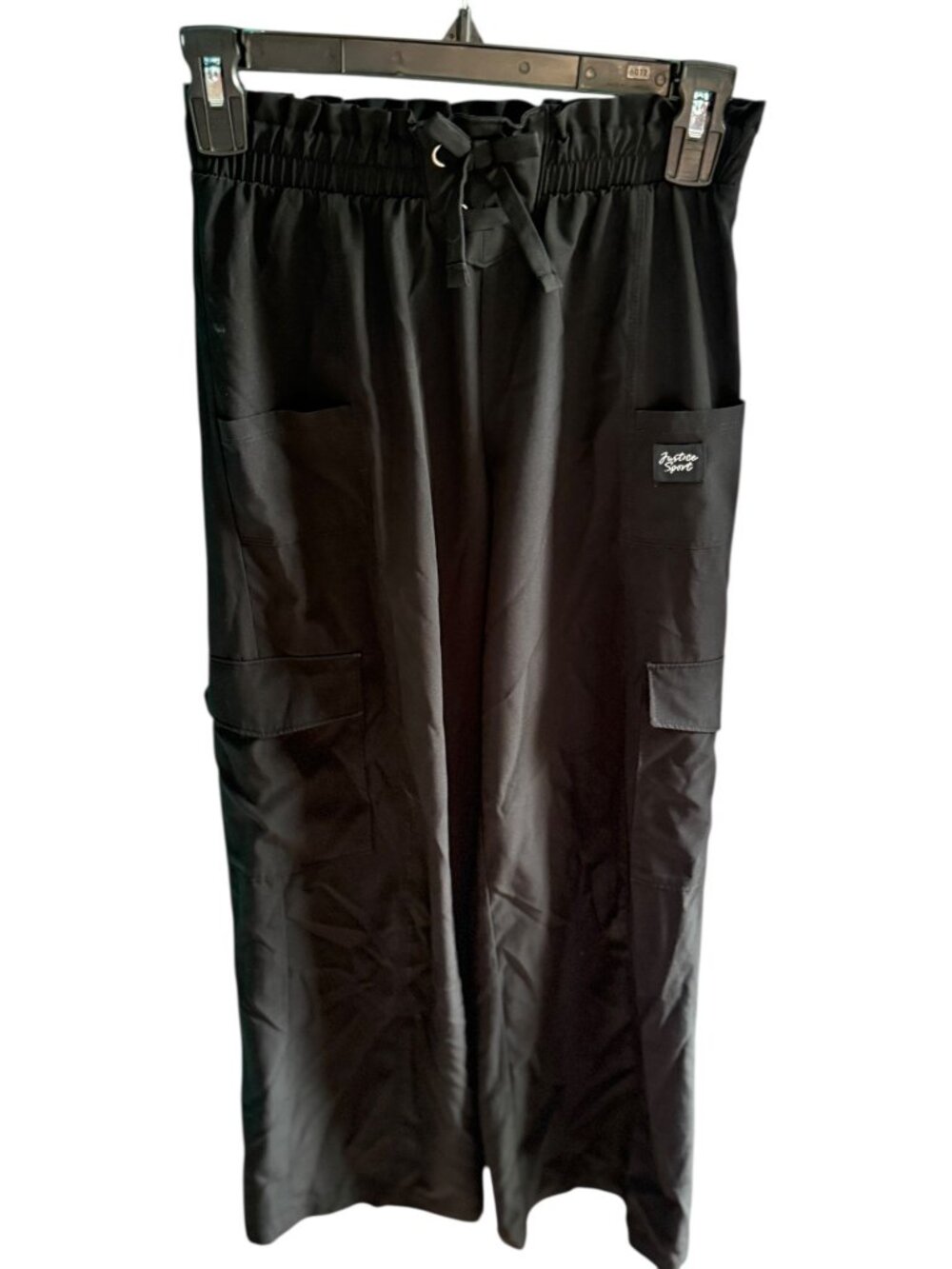 Girls Justice cargo-style pants in Size Medium